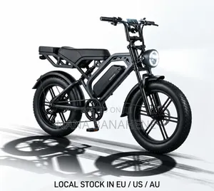 Brand New in the Box Electric Bike - V20 From Taiwan √