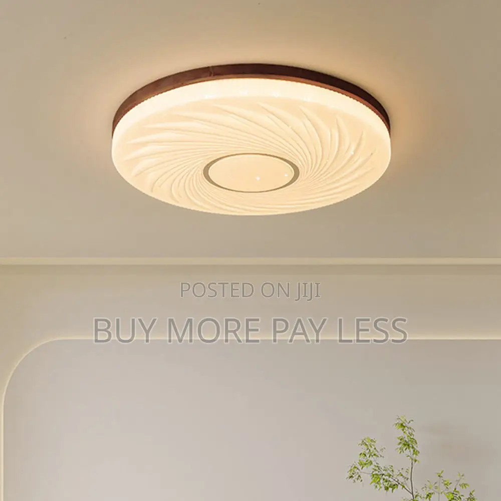 Modern Round Led Ceiling Light