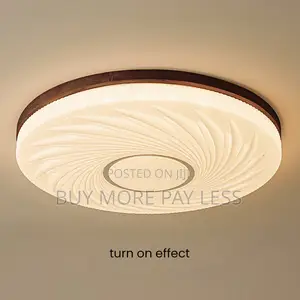 Modern Round Led Ceiling Light