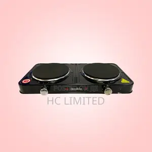 Double Hot Plate 1000w*2 - Kecc005b