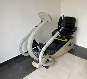 Nustep Recumbent Cross Trainer