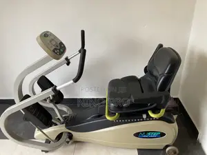 Nustep Recumbent Cross Trainer