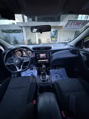Nissan Rogue SV AWD 2017 Black