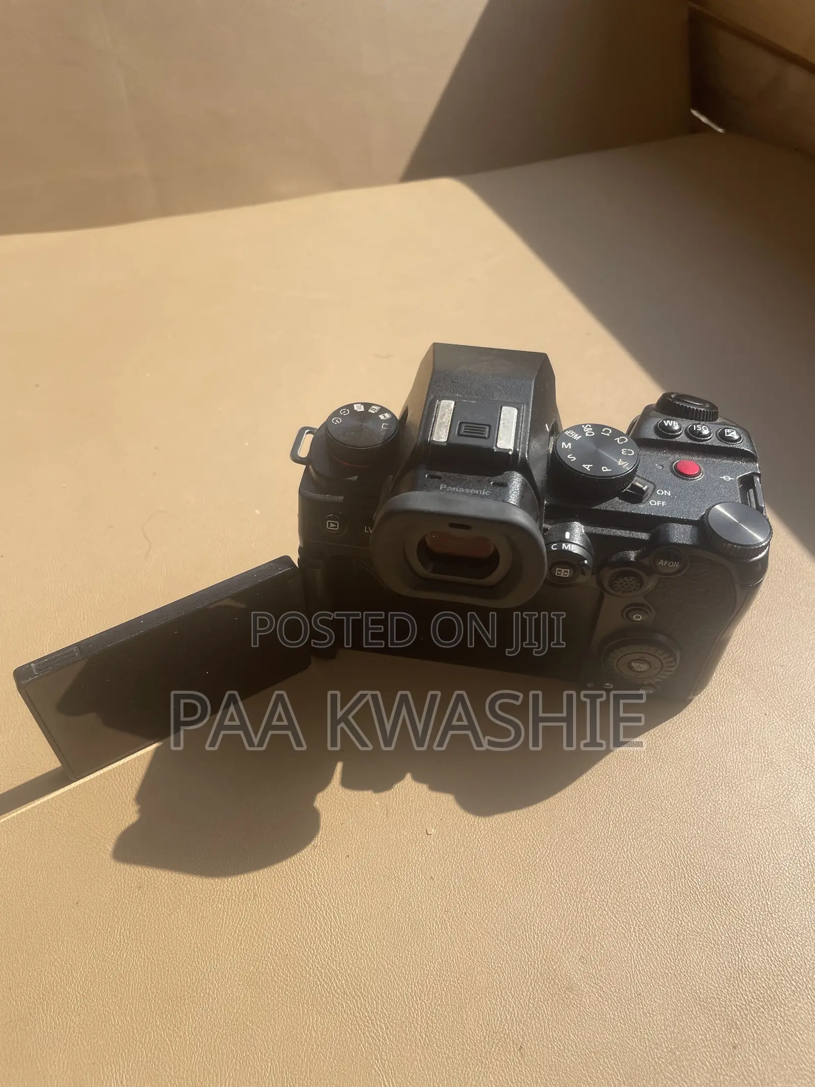 Lumix S5ii Body