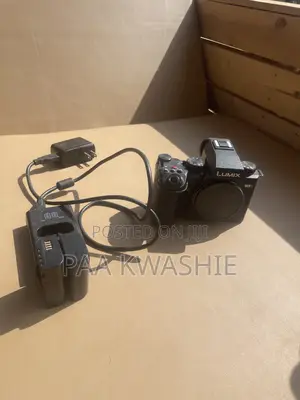 Lumix S5ii Body