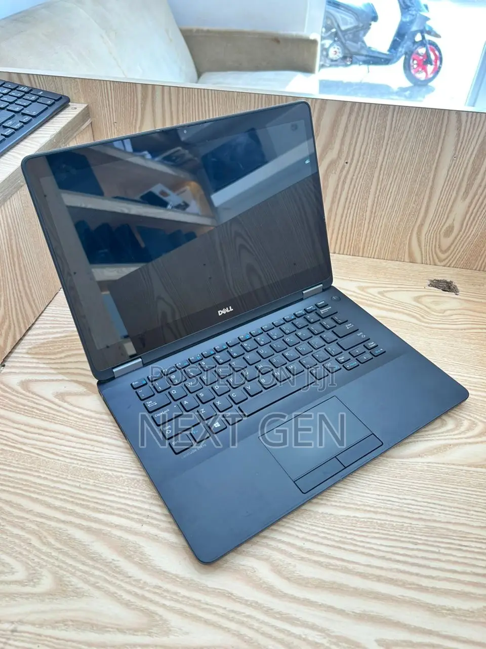 Laptop Dell Latitude 7480 8GB Intel Core i7 SSD 256GB