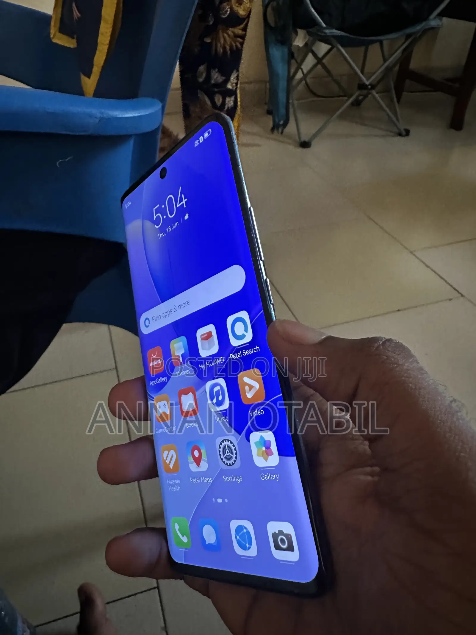 Huawei Nova 9 128 GB Blue