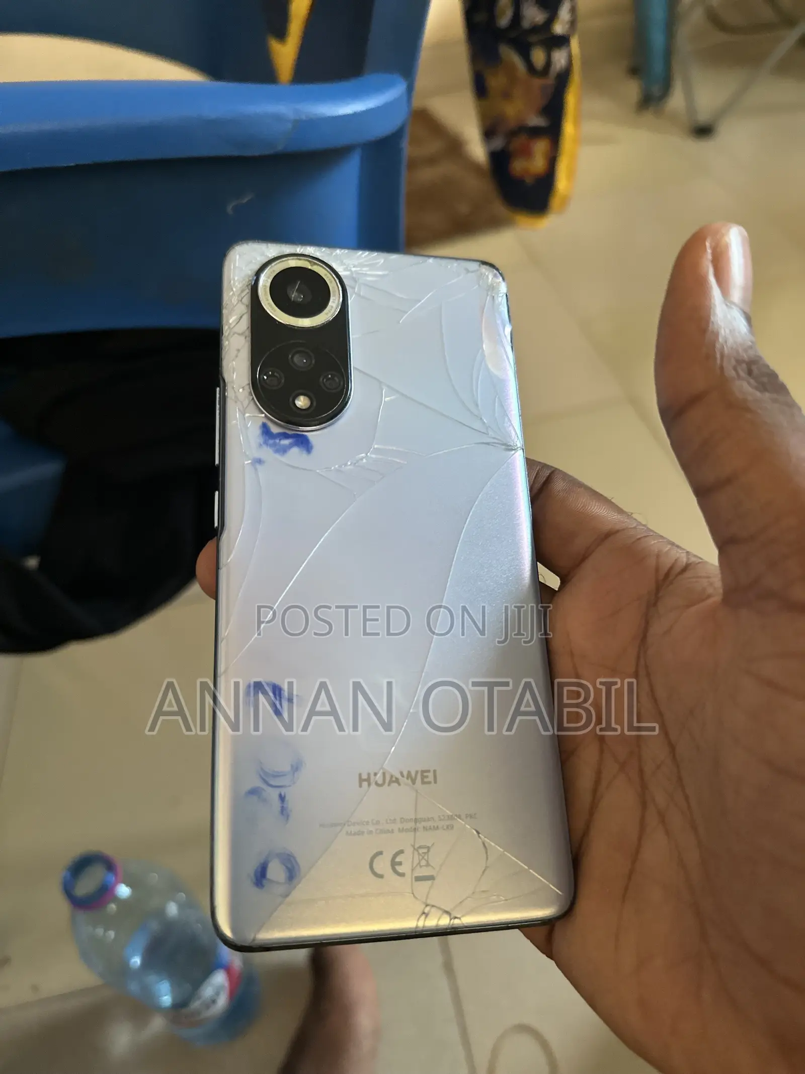 Huawei Nova 9 128 GB Blue