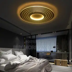 Cristalrecord Mei Smart Led Ceiling Light