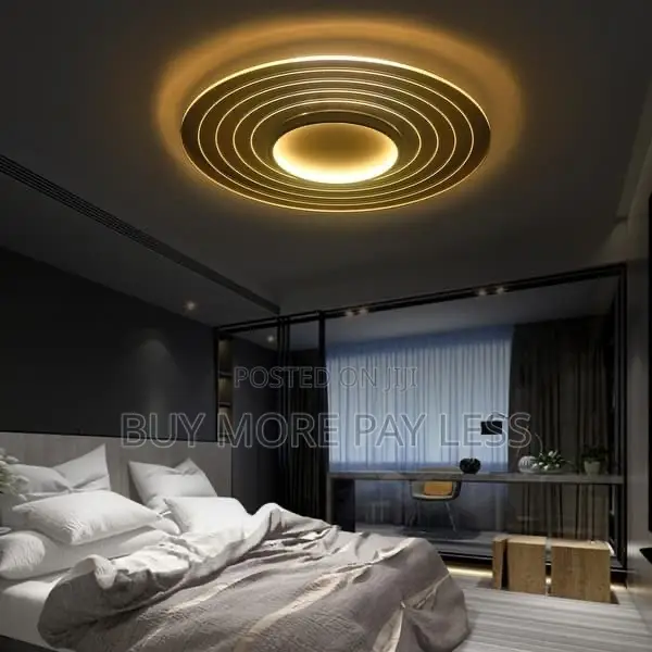 Cristalrecord Mei Smart Led Ceiling Light