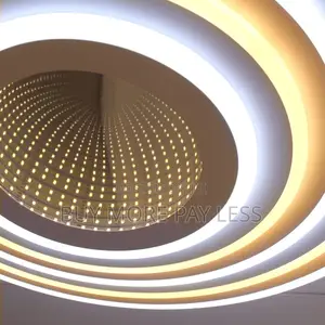 Cristalrecord Mei Smart Led Ceiling Light