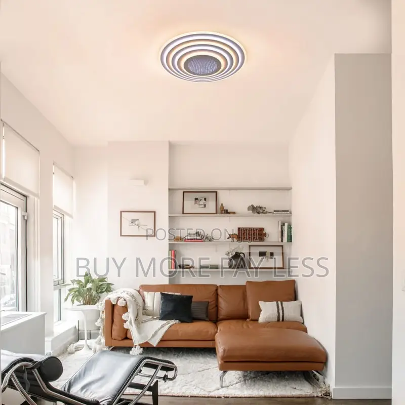 Cristalrecord Mei Smart Led Ceiling Light