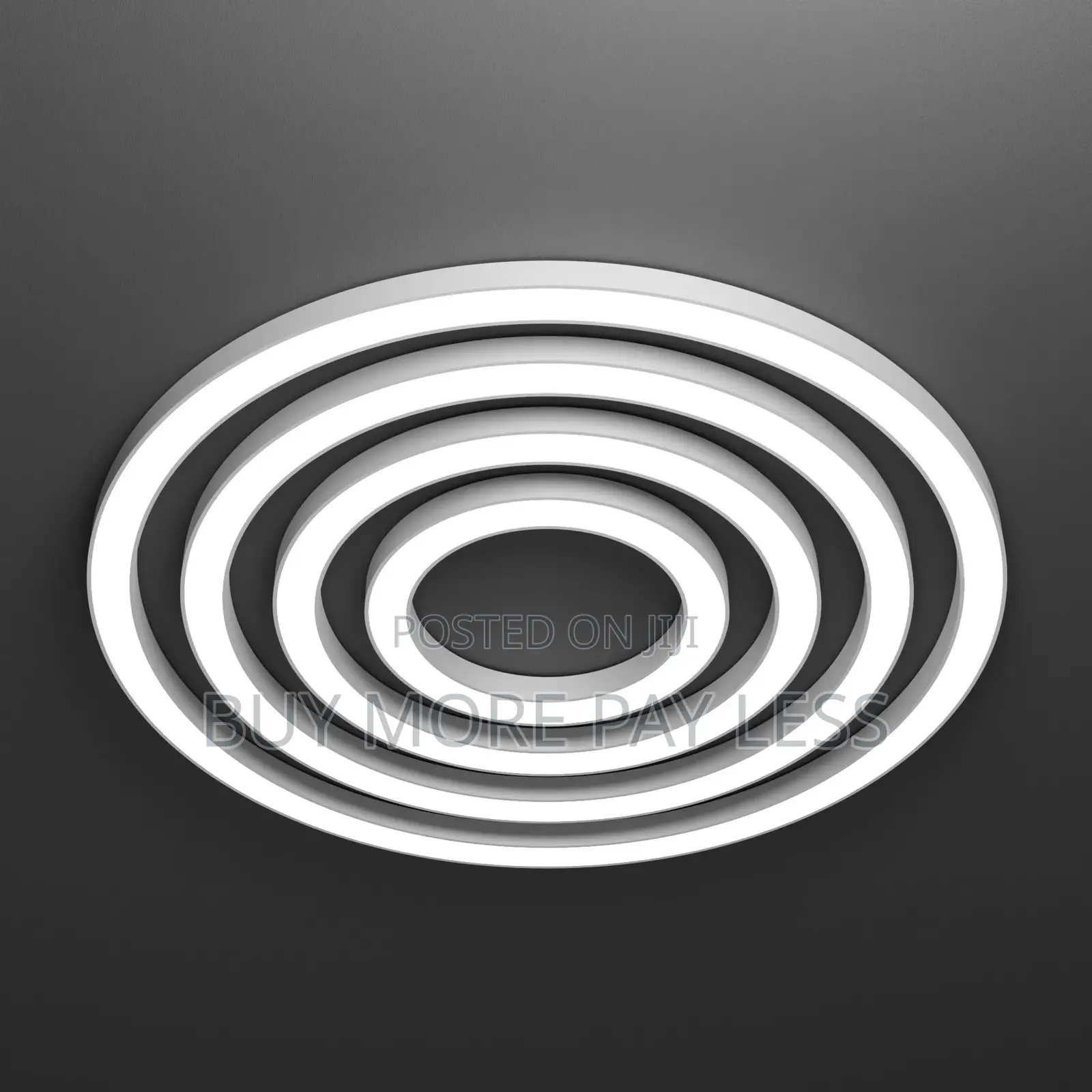 Cristalrecord Mei Smart Led Ceiling Light