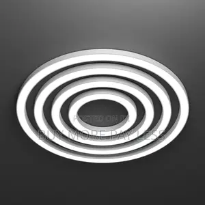 Cristalrecord Mei Smart Led Ceiling Light