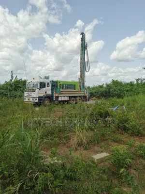Borehole Within Kojokrom