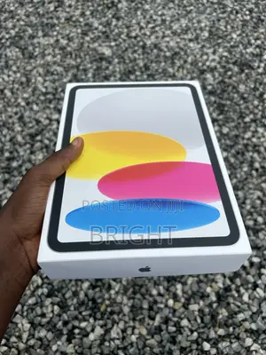 New Apple iPad Wi-Fi 128 GB Silver