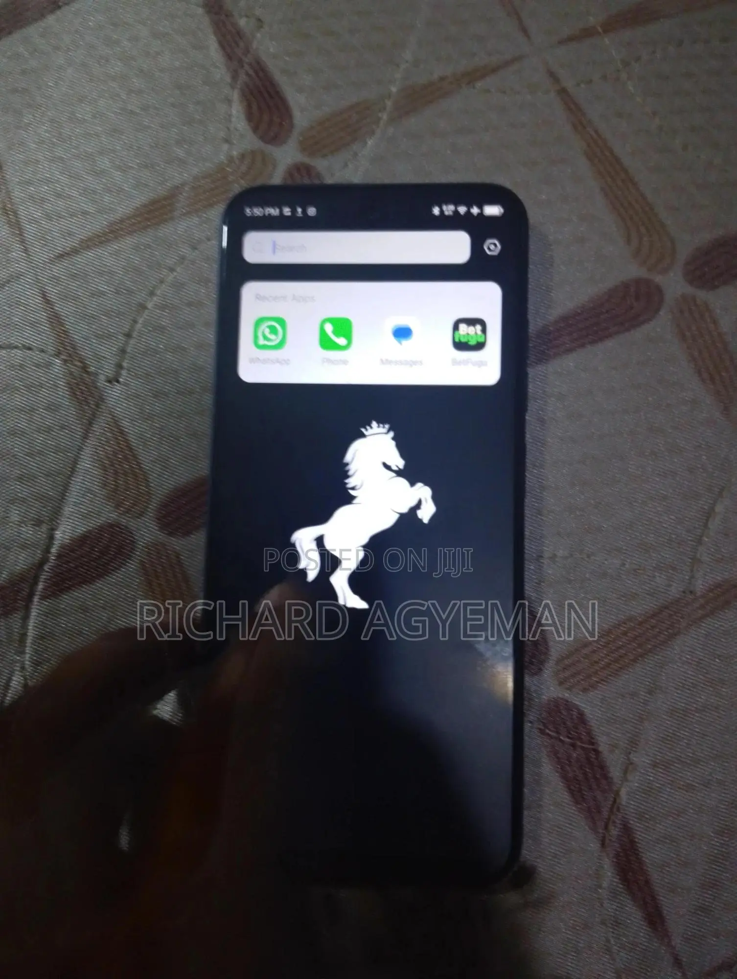 Tecno Pop 9 64 GB Black