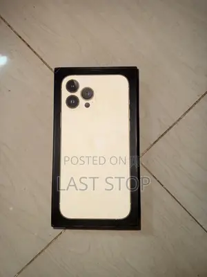 Apple iPhone 13 Pro Max 256 GB White