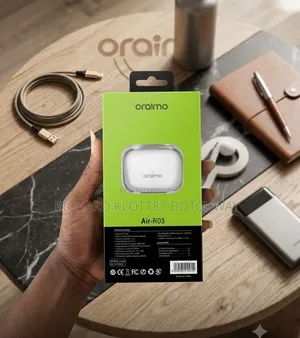 Oraimo Air-R03 Wireless Headphones