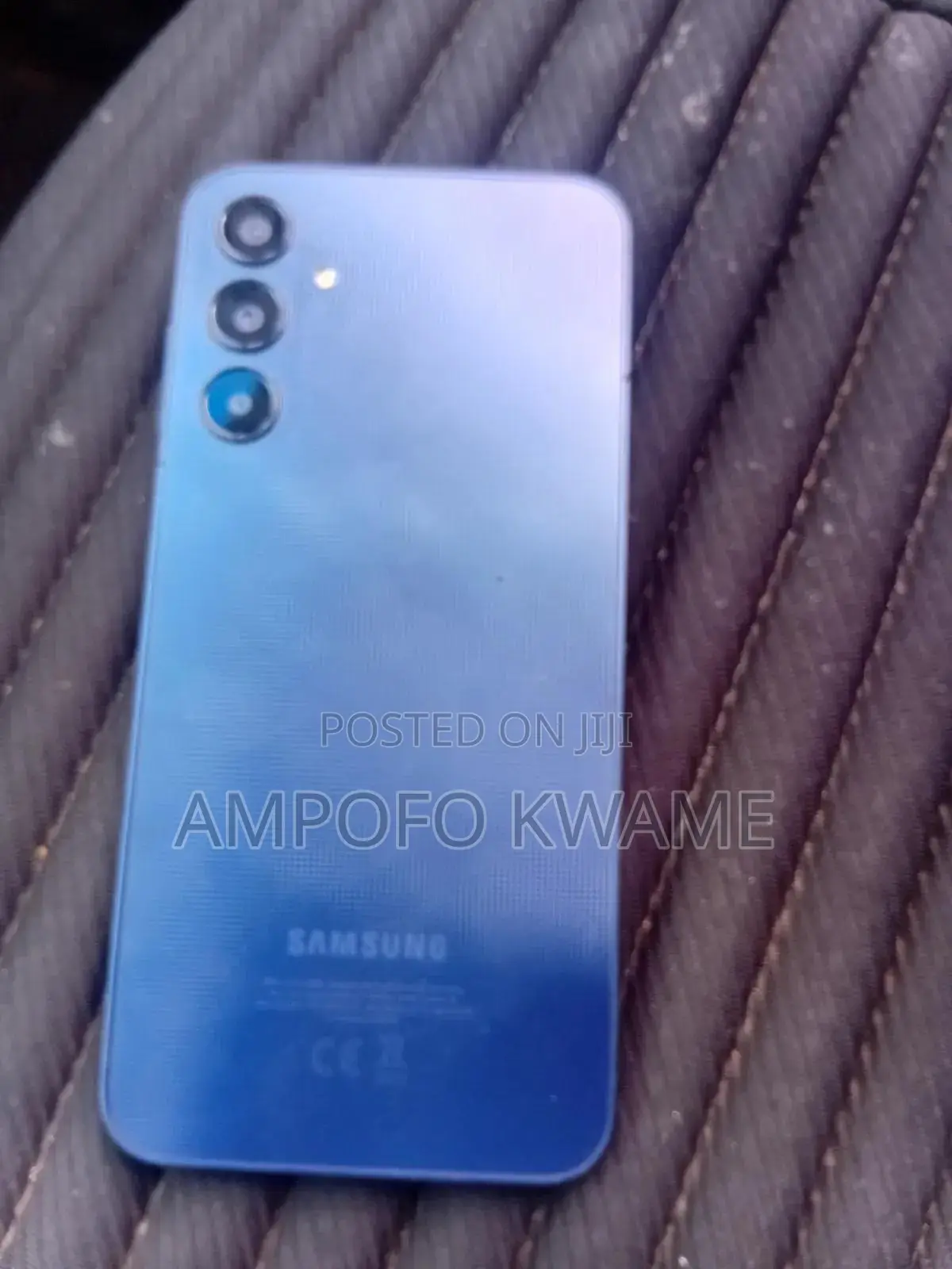 Samsung Galaxy A25 128 GB Blue