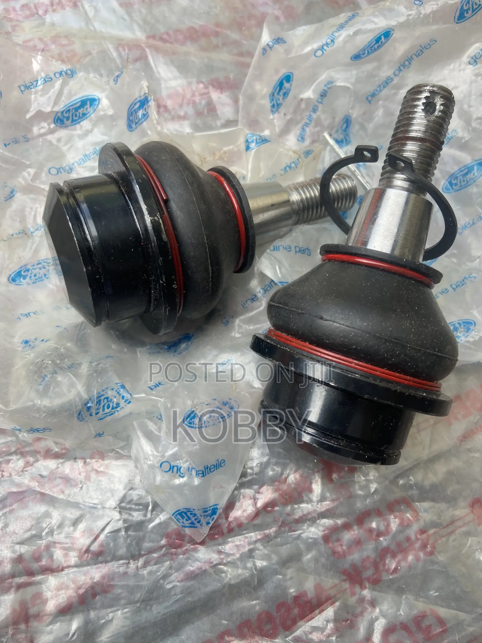 Ford Ranger T6 2013,2015,2016,2017,2018 Lower Ball Joints,New,Pair