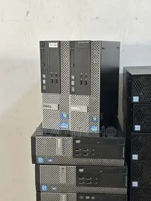 Desktop Computer Dell 4GB Intel Core i5 HDD 500GB