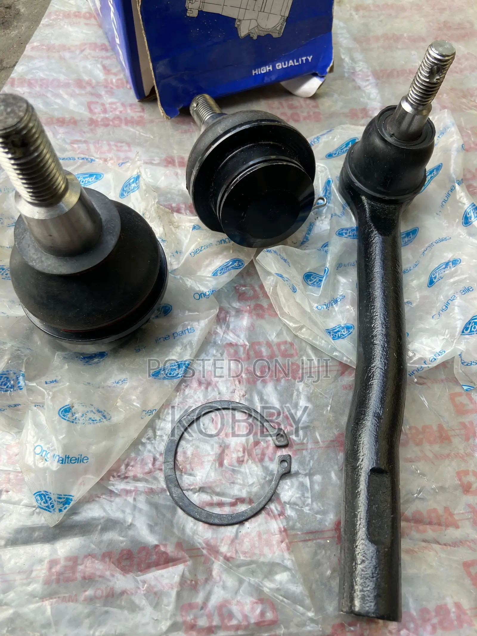 Ford Ranger T6 2013,2015,2016,2017,2018 Lower Ball Joints,New,Pair