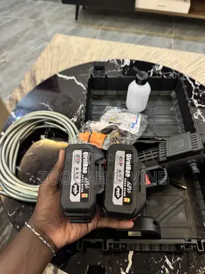 High Pressure Cordless Water Spray Gun