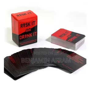 Risk It or Drink It