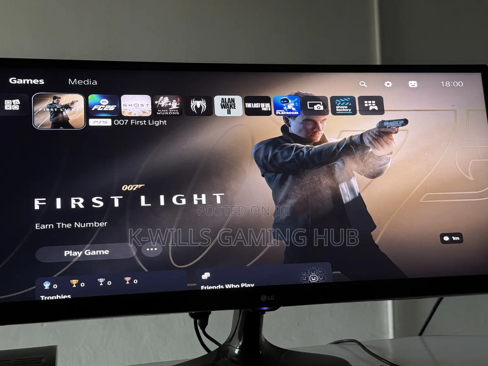 Ps5 4 Latest Games Account ( Instant Delivery)