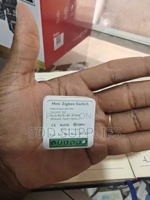 Tuya Smart Life Zigbee Switches Module Available