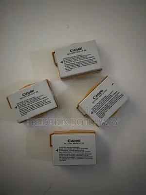 Canon Lp-E8