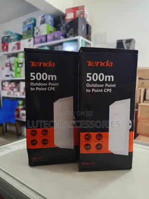 Tenda 01 Point to Point Outdoor Cpe.