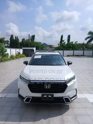 Honda CR-V 2023 White
