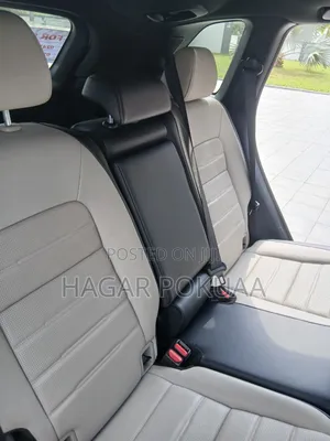 Honda CR-V 2023 White