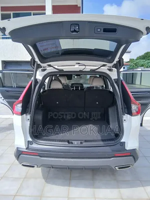 Honda CR-V 2023 White
