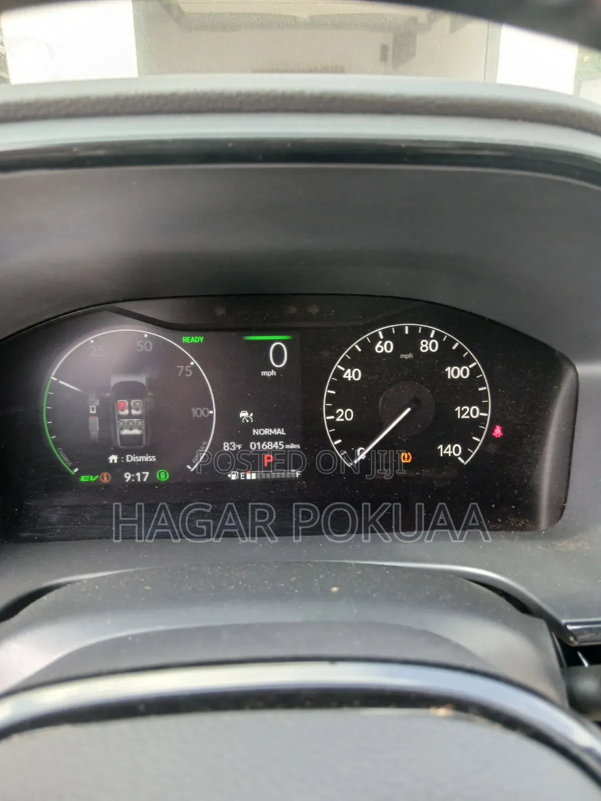 Honda CR-V 2023 White