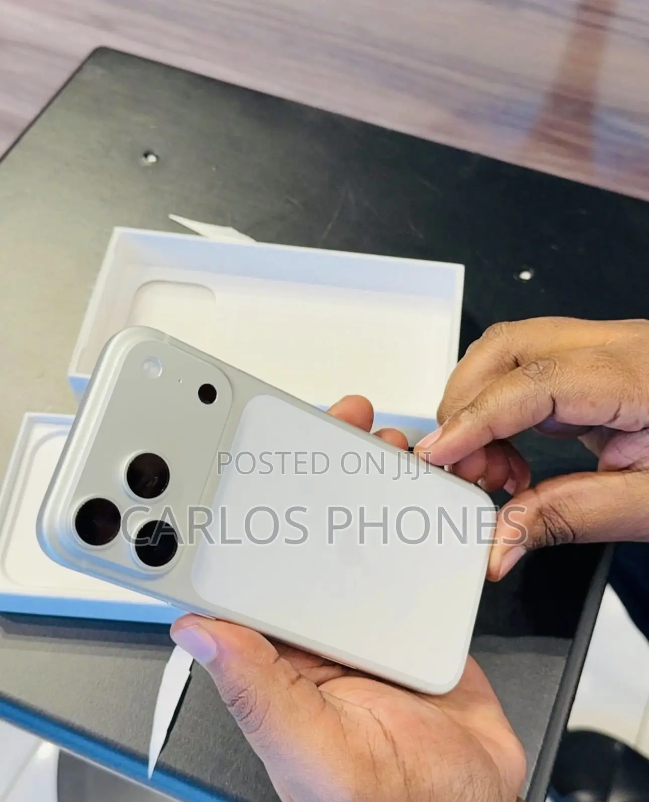 New Apple iPhone 17 Pro Max 1 TB Silver