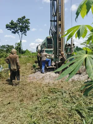 Borehole Within Kojokrom