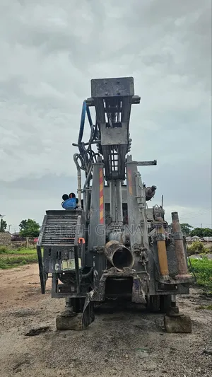 Borehole Within Kojokrom