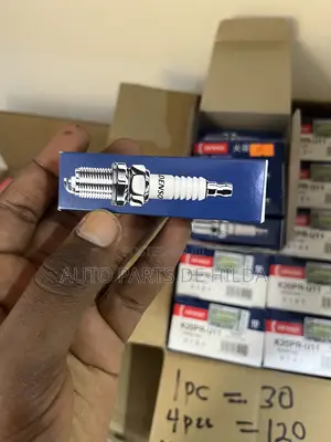 Original Denso Spark Plugs –