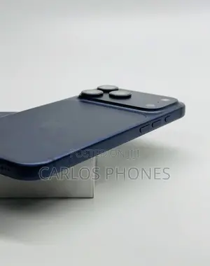 New Apple iPhone 17 Pro Max 1 TB Blue