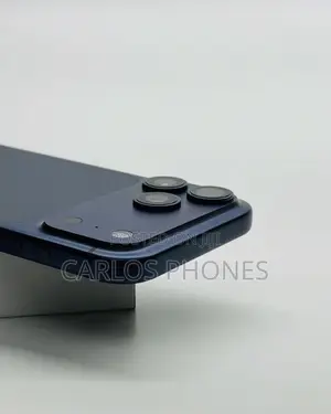 New Apple iPhone 17 Pro Max 1 TB Blue