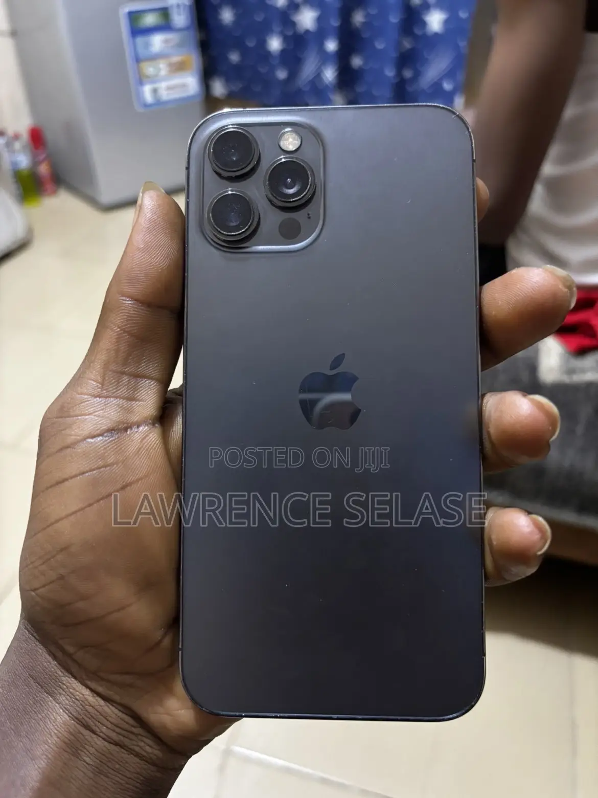 Apple iPhone 12 Pro Max 128 GB Black