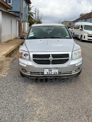Dodge Caliber 2010 Silver