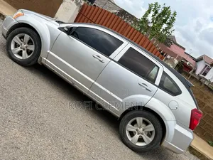 Dodge Caliber 2010 Silver