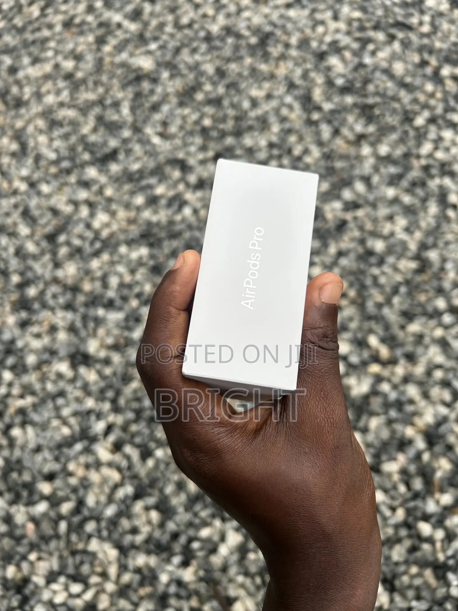 Original Apple Airpods Pro 3