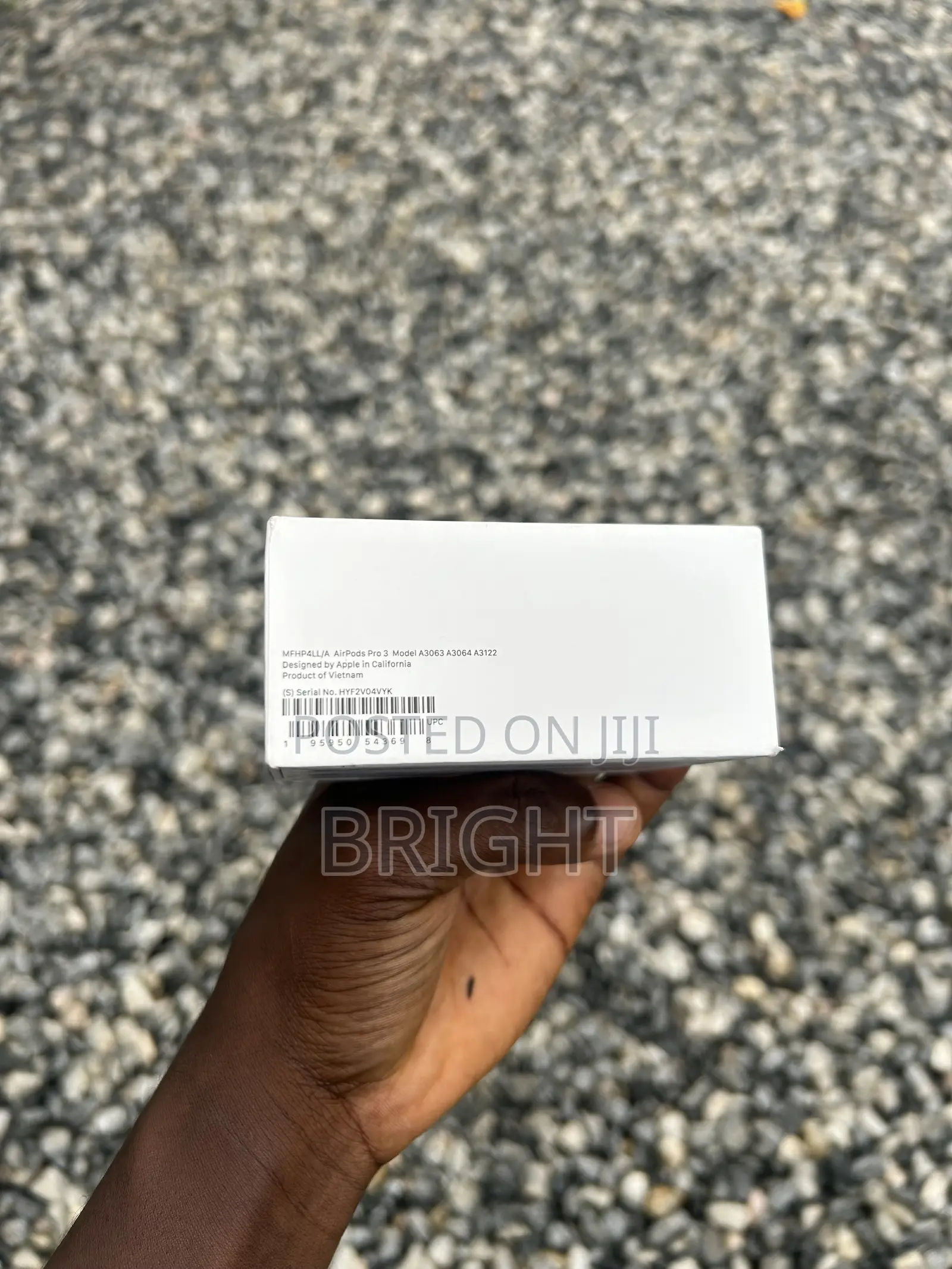 Original Apple Airpods Pro 3