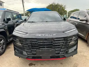 Jetour Dashing 2024 Black