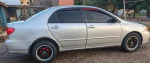 Toyota Corolla 2007 Silver